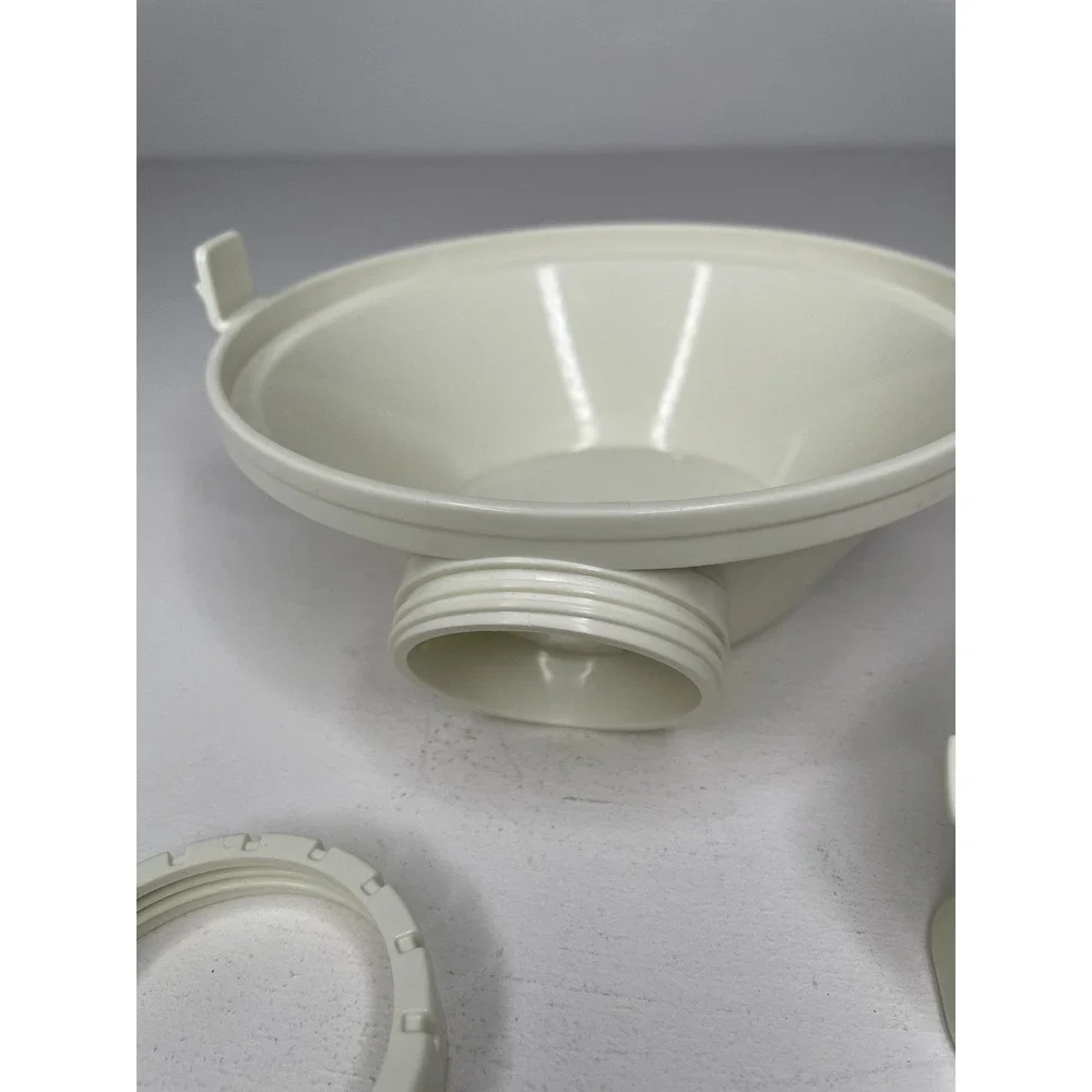 Margaritaville Margarita Machine Replacement Ice Hopper, Nut, And Spout DM0500